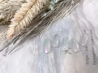 ネイル Mogu nail 二子玉川のネイルデザイン