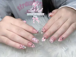 ネイル リナネイル 長堀橋店／東心斎橋店のネイルデザイン