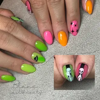 ネイル Blanc ブランのネイルデザイン