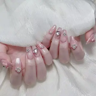 ネイル Diamond NAIL💝のネイルデザイン