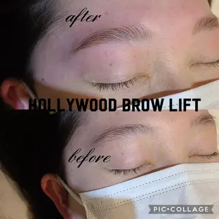 アイブロウ 二木 歩の眉毛・アイブロウイメージ