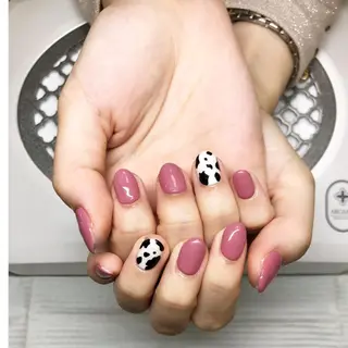 ネイル Nail Salon RINO所属・伊藤 なつみのネイルデザイン