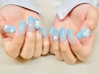 ネイル CHERIR NAILSALONのネイルデザイン