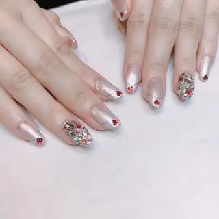 ネイル Adite nailのネイルデザイン