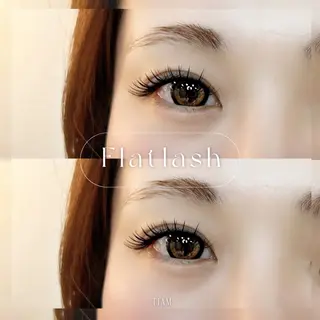 マツエク・マツパ total beauty salon ＮＡＺ所属・NAZ eyelash担当のマツエク・マツパデザイン