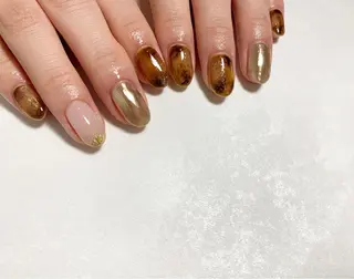 ネイル charmant nailのネイルデザイン