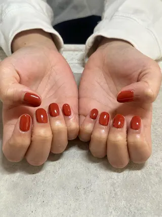 ネイル ひらい さなのネイルデザイン