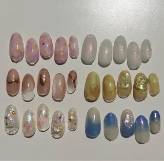 ネイル Tiam💅 中目黒♡のネイルデザイン