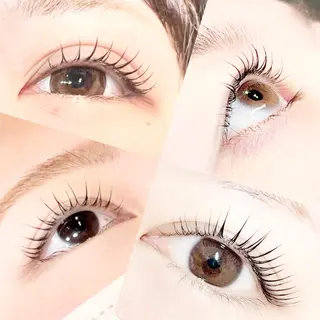 マツエク・マツパ STELLA ステラのマツエク・マツパデザイン