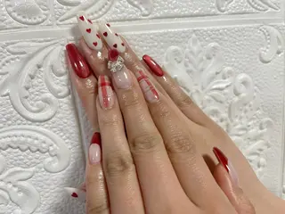 ネイル 飯塚 陽葵のネイルデザイン