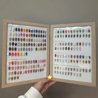 ネイル yamazaki ⭐️のネイルデザイン