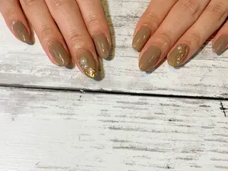 ネイル GéRanium Harukaのネイルデザイン