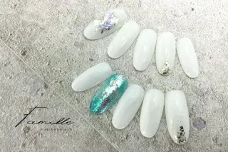 ネイル Aika ネイルデザイナーのネイルデザイン