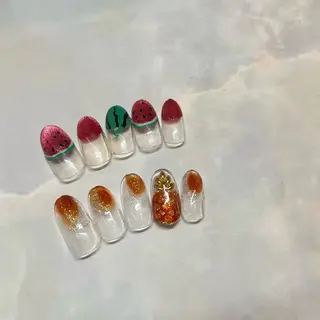 ネイル M's Beautysalon所属・M's 新小岩  ゴトウのマツエク・マツパデザイン