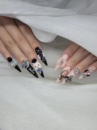 ネイル 🌺chimu🌺 予約リクエスト可能☆のネイルデザイン