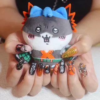 ネイル Dreamer nailのネイルデザイン