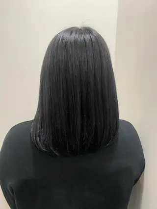 ミディアム カラー ミキ マコのマツエク・マツパデザイン