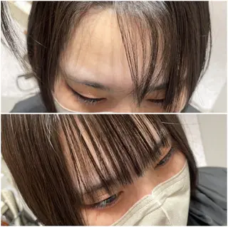 ミディアム 【Zina】⭐︎艶髪 職人⭐︎ハセガワのヘアスタイル