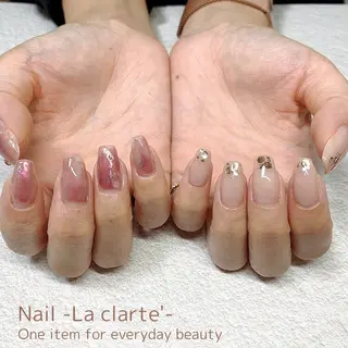 ネイル Nail -La clarte'-所属・Nail-La clarte'-のネイルデザイン