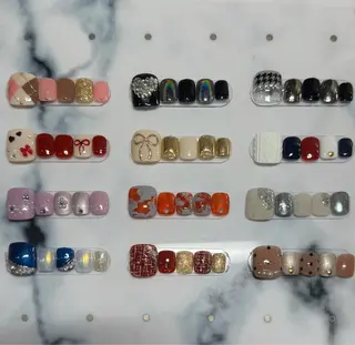 ネイル sudo ⭐︎のネイルデザイン