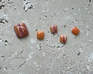 ネイル tree houseのネイルデザイン