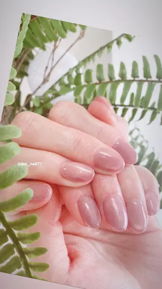 ネイル JINI NAIL所属・ジニ ネイルのネイルデザイン