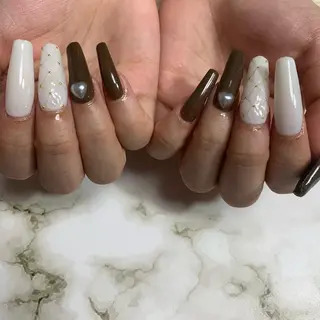 ネイル salon Hush Hushのネイルデザイン