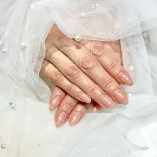 ネイル WISTERIA michiのネイルデザイン