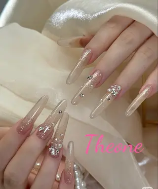 ネイル 橋本 アミのネイルデザイン