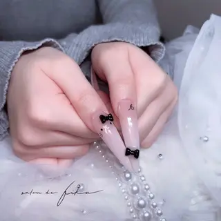 ネイル ayano 【パラジェル取扱店】のネイルデザイン