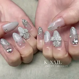 ネイル k nailのネイルデザイン