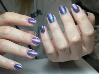 ネイル Eveネイル チップスカルプ専門店のネイルデザイン