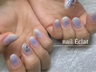 ネイル nail Eclat所属・志賀野 美喜のネイルデザイン