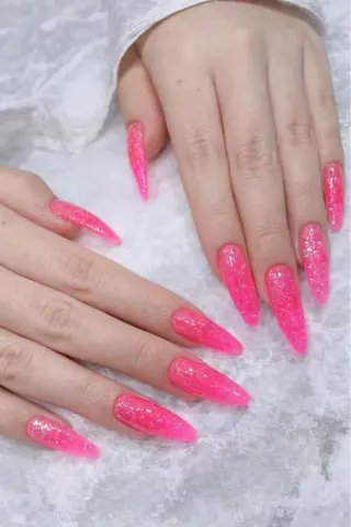 ネイル MIYA  nail&   eyelash所属・💜MIYA 川崎店のネイルデザイン