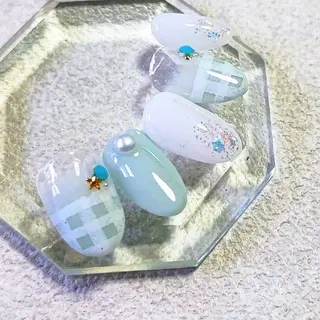 ネイル あんきち    のネイルデザイン