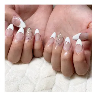 ネイル LaLa Peach 福岡のマツエク・マツパデザイン