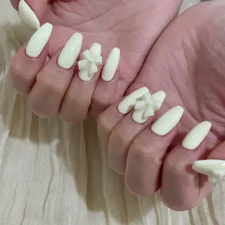 ネイル m-nail所属・m-nail 🌙minamiのネイルデザイン