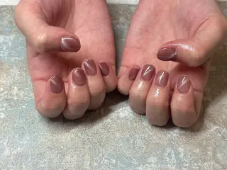 ネイル CoCoplus所属・mio 🌙͙𓍼 米泉店のネイルデザイン