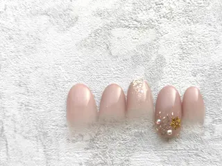 ショート ネイル ネイルサロン shikiのネイルデザイン