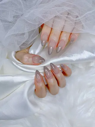 ネイル Cleo伏見店🌿 Momokaのネイルデザイン