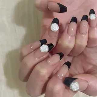 ネイル m-nail所属・m-nail 🌙minamiのネイルデザイン