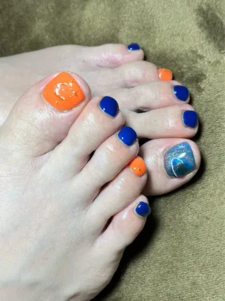 ネイル 金山 沙織のエステ・リラクイメージ