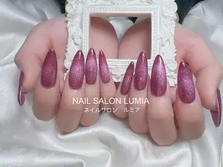 ネイル ネイルサロン ルミア Lumia 店長のネイルデザイン