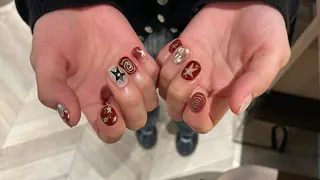 ネイル share salon muu -neu-所属・neu-ﾉｲ- /chieのネイルデザイン