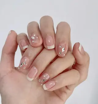 ネイル Queens ゲンのネイルデザイン