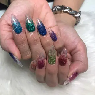 ネイル Hatakeyama Mihoのネイルデザイン