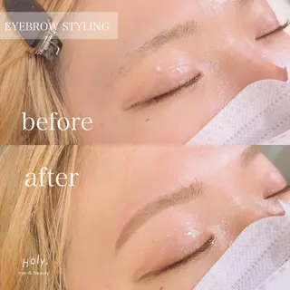 アイブロウ Holy.（ホーリードット）所属・Holy. アイラッシュのマツエク・マツパデザイン