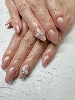 ネイル nailist SATO【銀座】のネイルデザイン