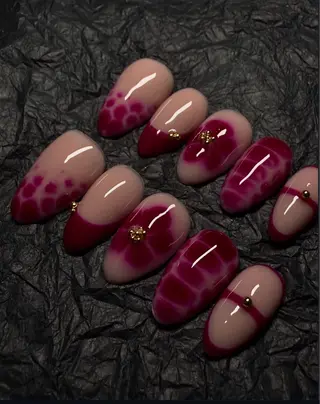 ネイル ain nailのネイルデザイン