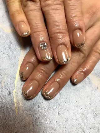 ネイル Nailist Honamiのネイルデザイン